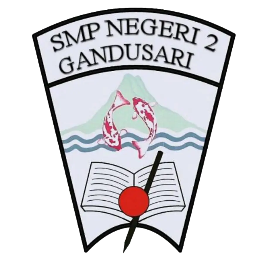 Logo SMPN 2 Gandusari